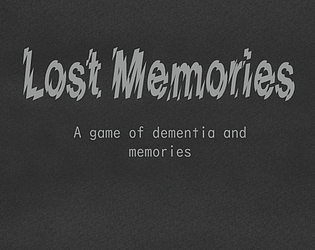 Lost Memories